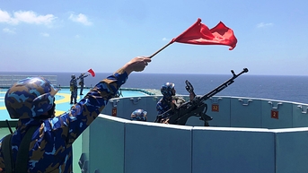 70 năm hải quân nhân dân Việt Nam: 'Cột mốc chủ quyền sống' trên biển