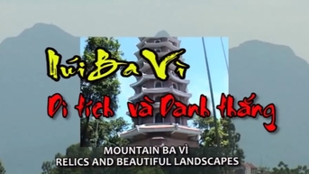 Núi Ba Vì Di Tích Và Danh Thắng