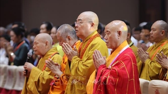 Bế mạc Đại lễ Phật đản Liên hợp quốc lần thứ 20 - Vesak 2025