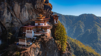 Top 5 ngôi chùa nổi tiếng ở Bhutan: Hành trình tâm linh giữa non cao Himalaya