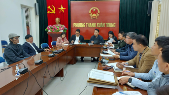 Sẽ cưỡng chế 61 hộ dân để triển khai Dự án Tu bổ, tôn tạo di tích lịch sử Gò Đống Thây