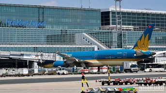Vietnam Airlines tung ưu đãi vé lớn trên đường bay châu Âu