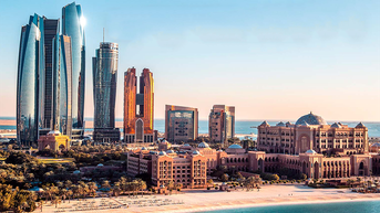 Du lịch UAE: Sự khác biệt thú vị giữa Abu Dhabi và Dubai