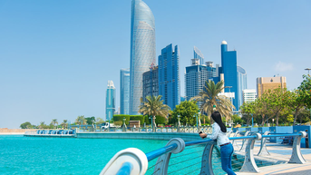 Du lịch Abu Dhabi: Khám phá “trái tim phồn vinh của UAE”