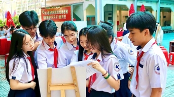 Sở GD-ĐT TP HCM thông báo khẩn về chiêu lừa đảo hoàn trả học phí