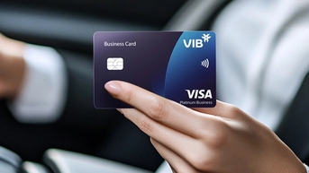VIB giới thiệu bộ giải pháp tài chính, số hóa cho doanh nghiệp vừa và nhỏ