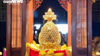 Cung nghinh Xá lợi Đức Phật lên đỉnh núi Bà Đen, Tây Ninh