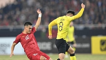 Báo Malaysia dự đoán bất ngờ về trận đấu đội nhà gặp tuyển Việt Nam