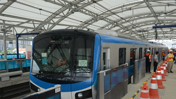 Phát triển metro tầm nhìn mới sáp nhập Bình Dương, Bà Rịa - Vũng Tàu vào TPHCM