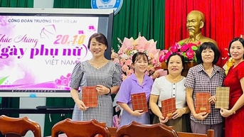 Cuộc thi viết Người thầy kính yêu: Miệt mài giúp học trò chạm tới ước mơ