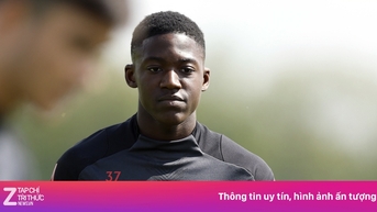 Napoli muốn giải cứu Mainoo