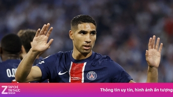 PSG rệu rã