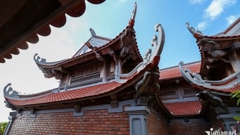 Những ngôi chùa đặc biệt ở Trường Sa