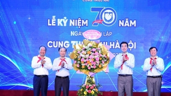 Khơi nguồn đam mê, phát triển tài năng của thế hệ trẻ