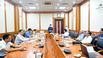 Nghiên cứu xác định bể chứa cacbon hữu cơ trong đất vùng Đồng bằng Sông Hồng phục vụ giám sát chất lượng đất và phát thải khí nhà kính từ đất