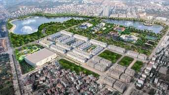 Eurowindow Twin Parks: BĐS phía Đông đầu tiên trao sổ hồng, bảo chứng tài sản truyền đời
