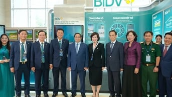 BIDV hiện thực hóa cam kết chuyển đổi số