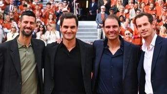 Nadal sẽ nhận vai trò đặc biệt ở Roland Garros mùa tới