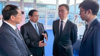 Mong muốn Trung Quốc ưu tiên hàng đầu thúc đẩy hợp tác đường sắt với Việt Nam