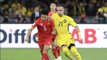 Vòng loại Asian Cup 2027, Malaysia 4-0 Việt Nam: Ác mộng tại Bukit Jalil
