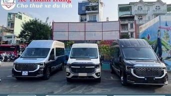 Trải nghiệm dịch vụ cho thuê xe Limousine đáng tin cậy tại Xe Thanh Hùng