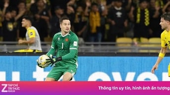 Nguyễn Filip xuất thần, tuyển Việt Nam vẫn thủng lưới
