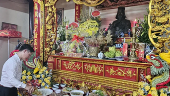 Lễ giỗ Lễ Thành hầu Nguyễn Hữu Cảnh và Lễ hội Bà Chiêm Sơn là Di sản văn hóa phi vật thể quốc gia