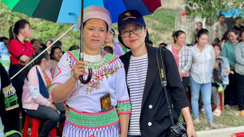 Làm báo vùng khó