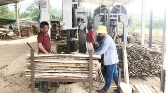 “Mở khóa” để các cụm công nghiệp phát triển - Bài 1: Hạ tầng kỹ thuật chưa đồng bộ