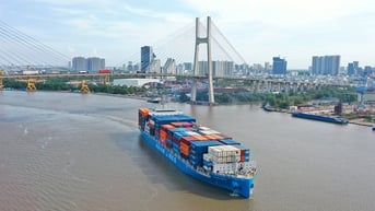 Vận tải biển ứng phó thuế carbon toàn cầu