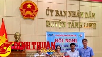 Tánh Linh: Công nhận thêm 3 sản phẩm OCOP 3 sao