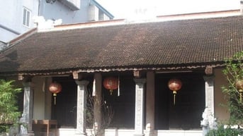 Hà Nội xếp hạng 9 di tích cấp thành phố