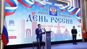 Thúc đẩy hợp tác thực chất và hiệu quả với Liên bang Nga