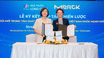 Long Châu cùng Merck triển khai tầm soát miễn phí, vì một Việt Nam khỏe mạnh hơn