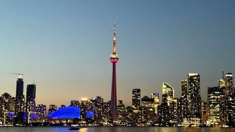 Khám phá thành phố Toronto