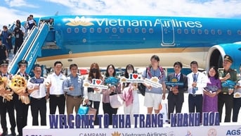 Khánh Hòa đẩy mạnh xúc tiến, quảng bá du lịch để thu hút khách Hàn Quốc