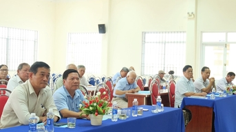 Hội Tù yêu nước Quảng Nam quan tâm chăm lo đời sống hội viên