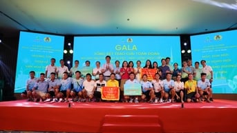PTSC tham gia hội thao Petrovietnam - khu vực phía Bắc năm 2025