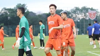 Kết quả vòng loại Asian Cup 2027 hôm nay 10/6