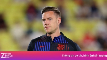 Dấu chấm hết cho Ter Stegen ở Barcelona