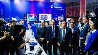 Ra mắt Trung tâm Nghiên cứu và Phát triển trí tuệ nhân tạo tại Việt Nam