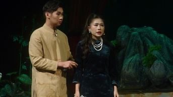 ‘Lôi vũ: Giai điệu tội lỗi’ - sức trẻ làm mới kịch kinh điển