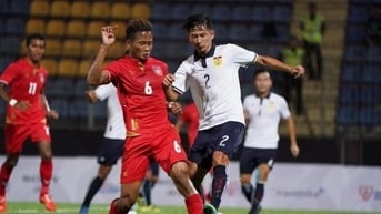 Link xem trực tiếp bóng đá Lào vs Nepal: Xem giò đối thủ của ĐT Việt Nam