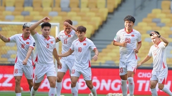 Trực tiếp bóng đá Malaysia vs Việt Nam: Nguyễn Filip, Quang Vinh xuất phát