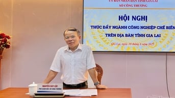 Gỡ 'nút thắt' cho ngành công nghiệp chế biến ở Gia Lai