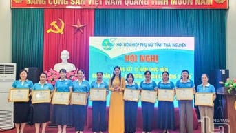 Lan tỏa hiệu quả Cuộc vận động “Xây dựng gia đình 5 không, 3 sạch”