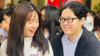 Hai nhóm học sinh được ưu tiên xét tuyển vào ĐH đông sinh viên nhất nước