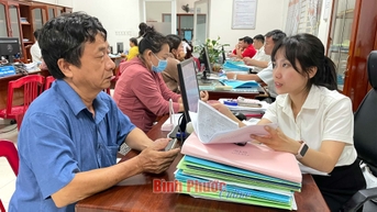 Hướng tới hệ thống thuế minh bạch và hiện đại
