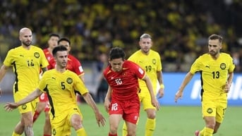 Thua đậm Malaysia, đội tuyển Việt Nam mất ngôi đầu Bảng xếp hạng Asian Cup