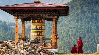 Hành hương Bhutan: Khám phá Tu viện Tiger’s Nest, trải nghiệm tâm linh giữa núi rừng Himalaya